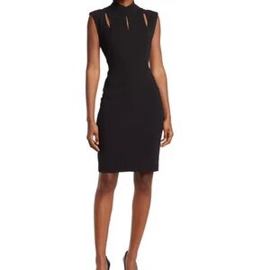Calvin Klein black dress size 6